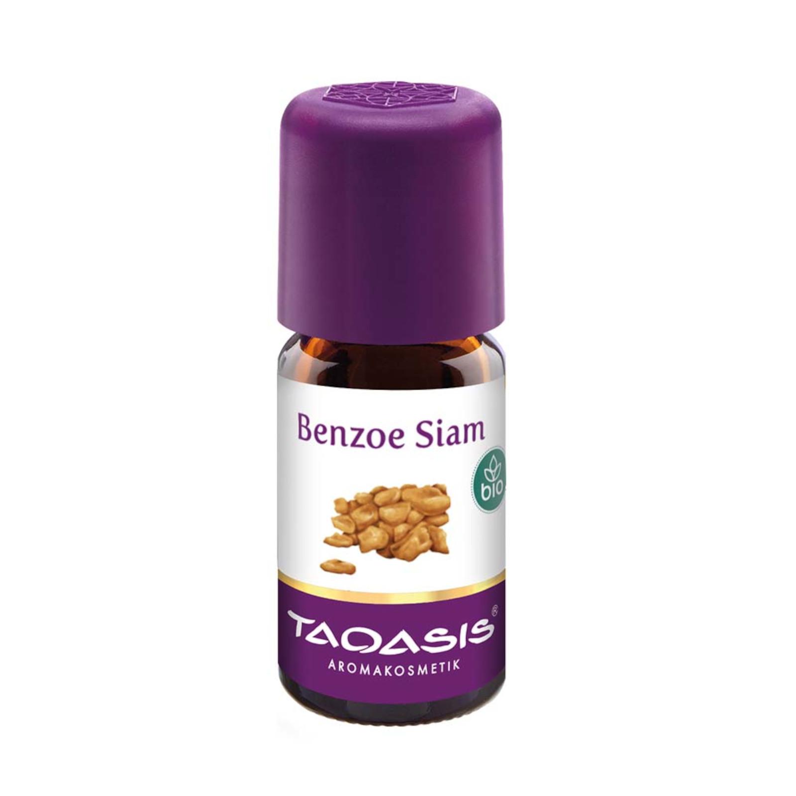 Taoasis Benzoe Siam 20% 5 ml