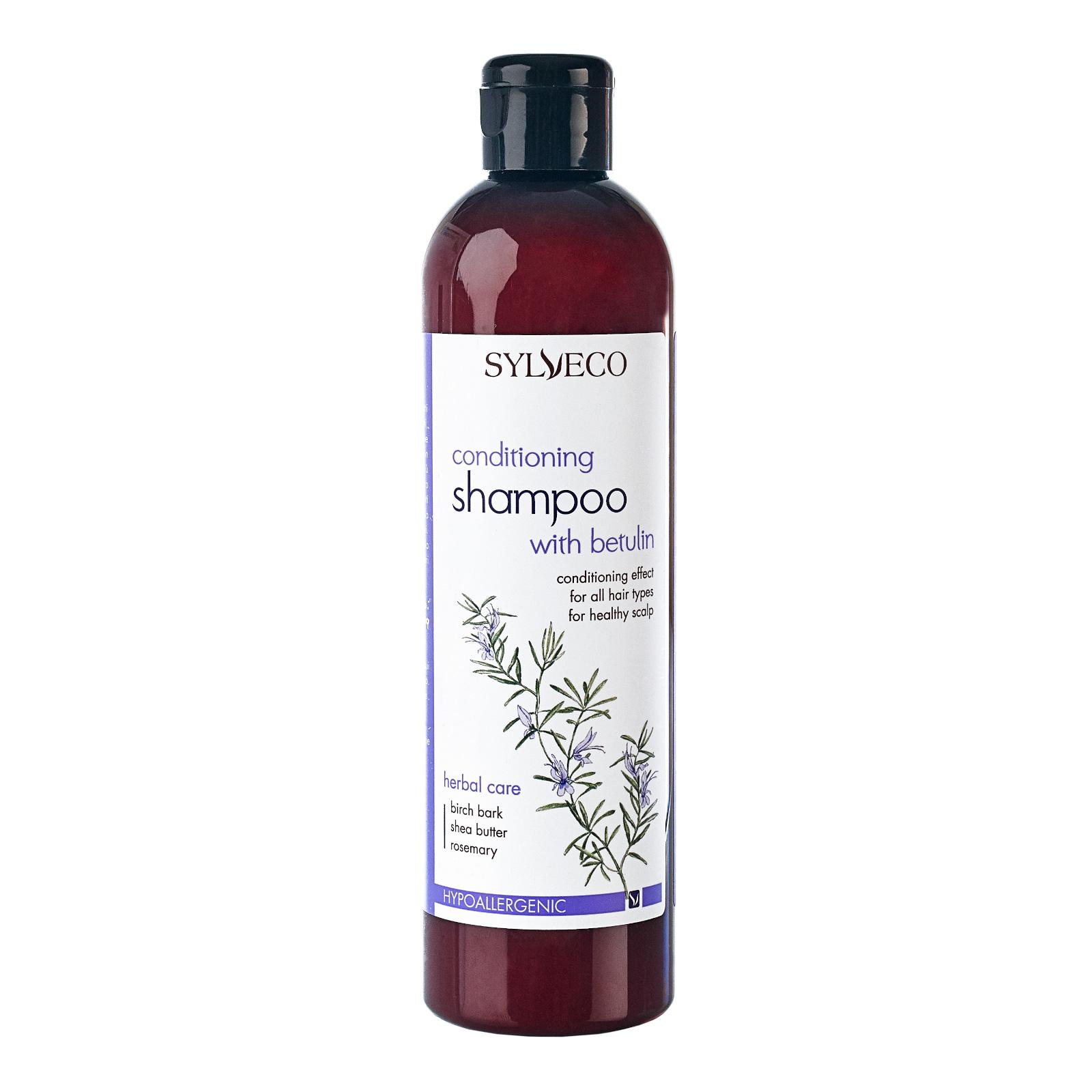 Sylveco Šampon s Betulinem 300 ml