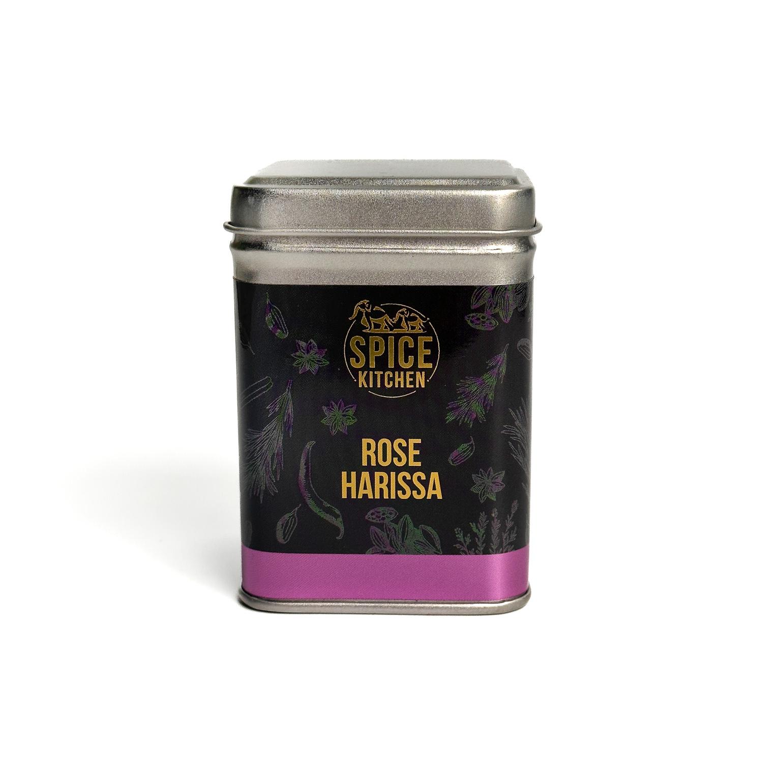 Spice Kitchen Rose Harissa 80 g