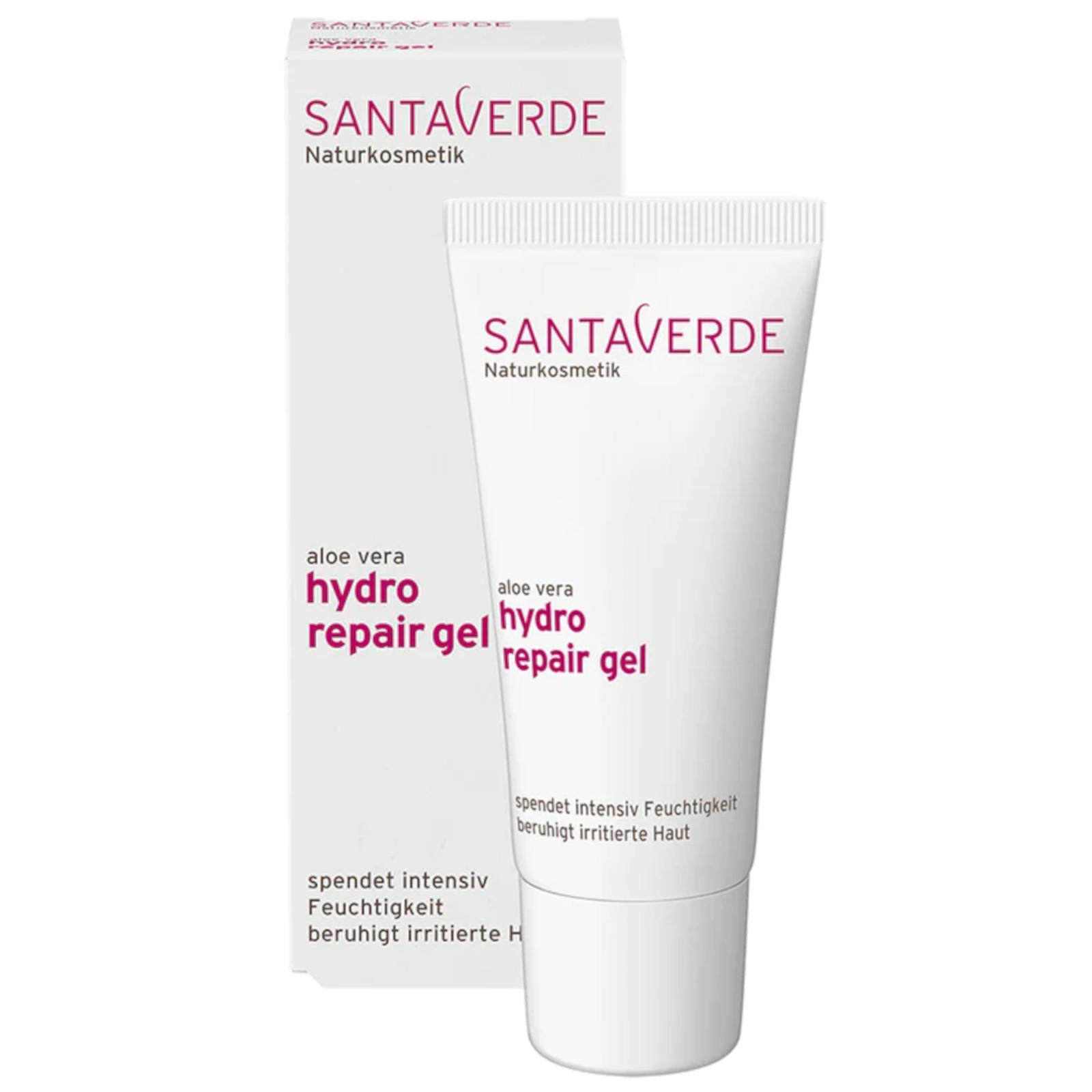 Santaverde Hydratační pleťový gel 30 ml