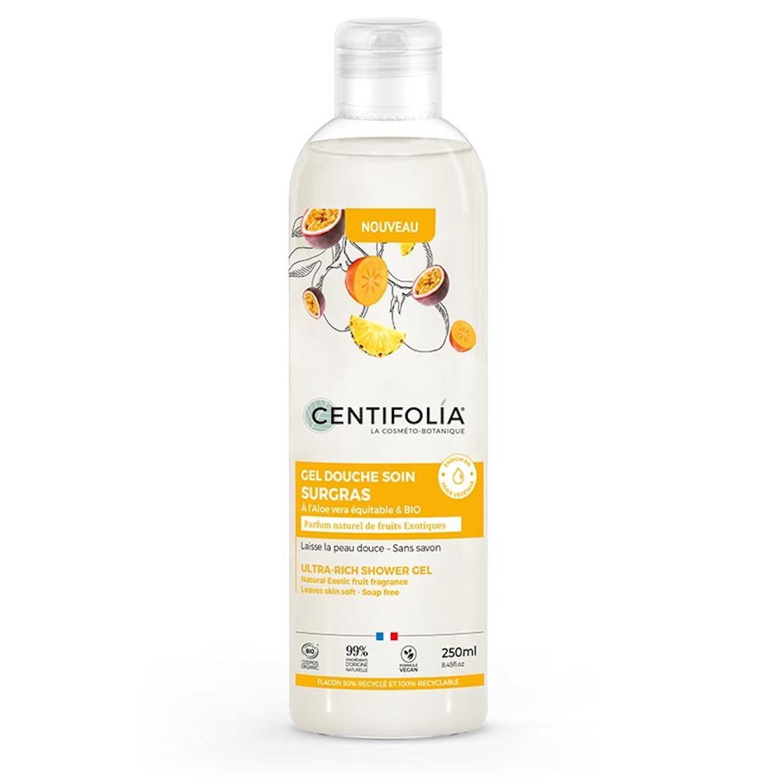 Centifolia Sprchový gel s exotickým ovocem 250 ml