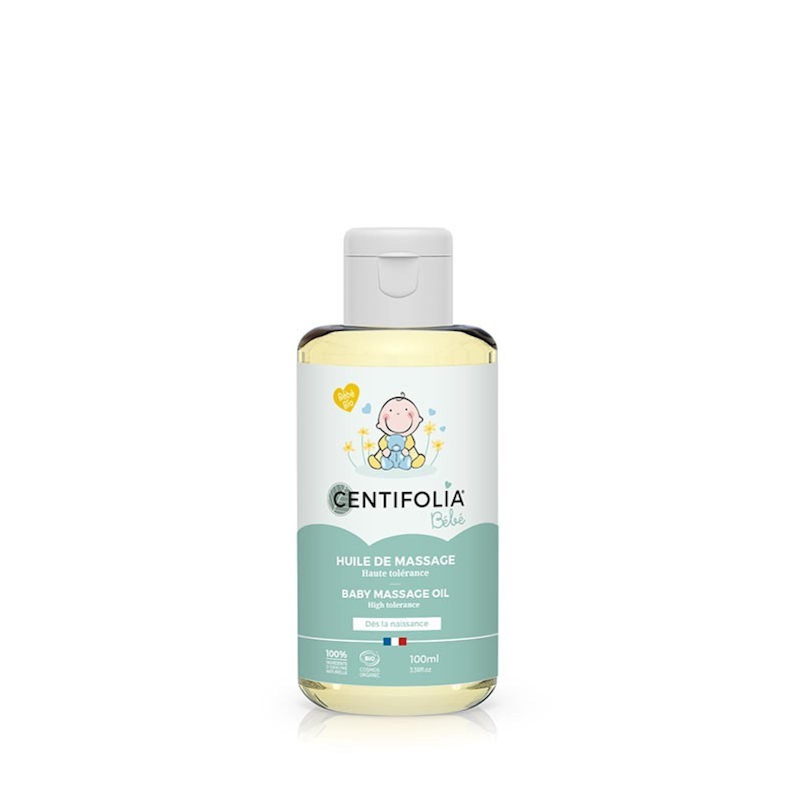 Centifolia Dětský masážní olej 100 ml
