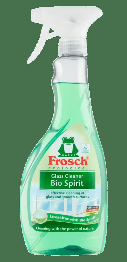 Frosch Frosch BIO Spiritus čistič skel 500 ml 