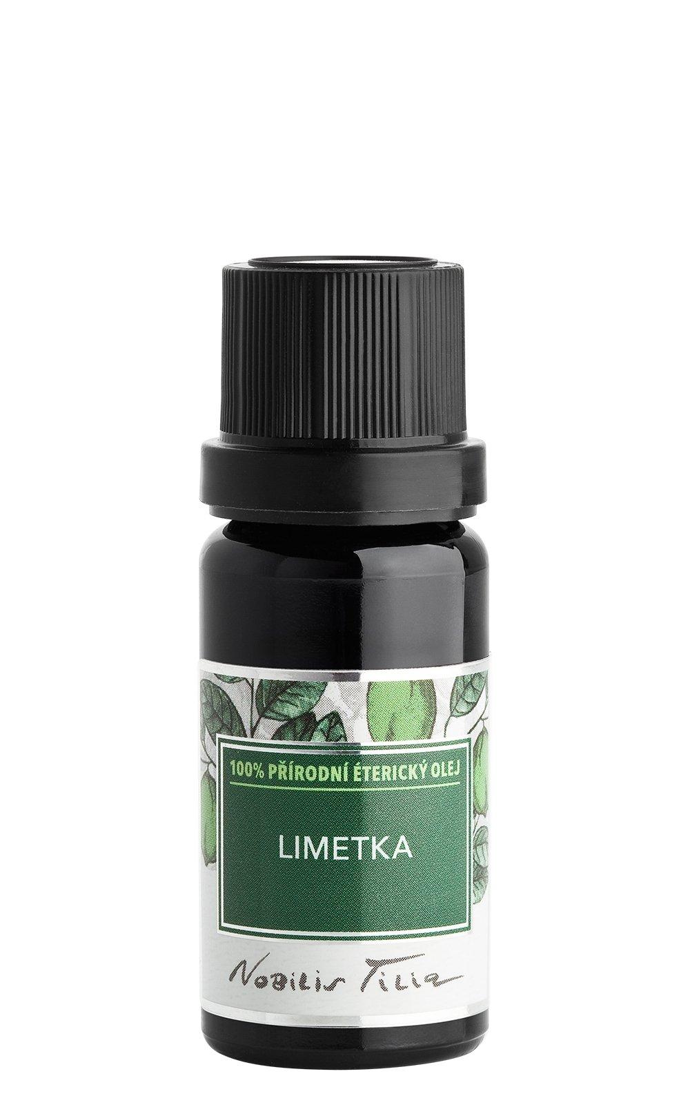 Nobilis Tilia Éterický olej Limetka varianta: 10 ml