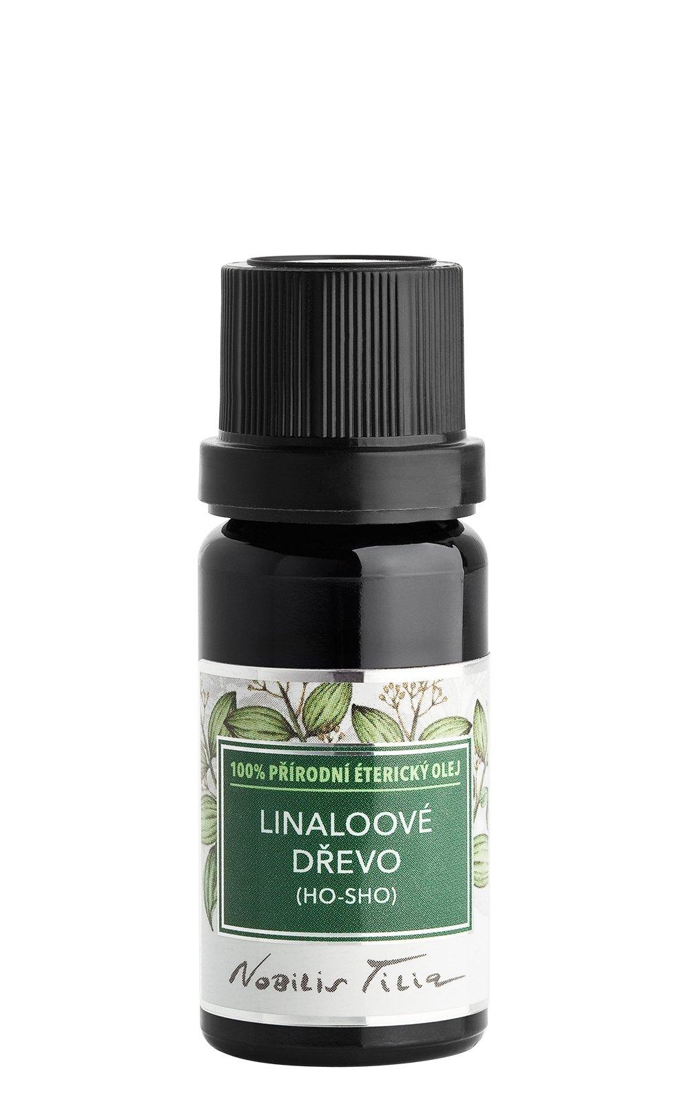 Nobilis Tilia Éterický olej Linaloové dřevo (Ho-sho) varianta: 10 ml