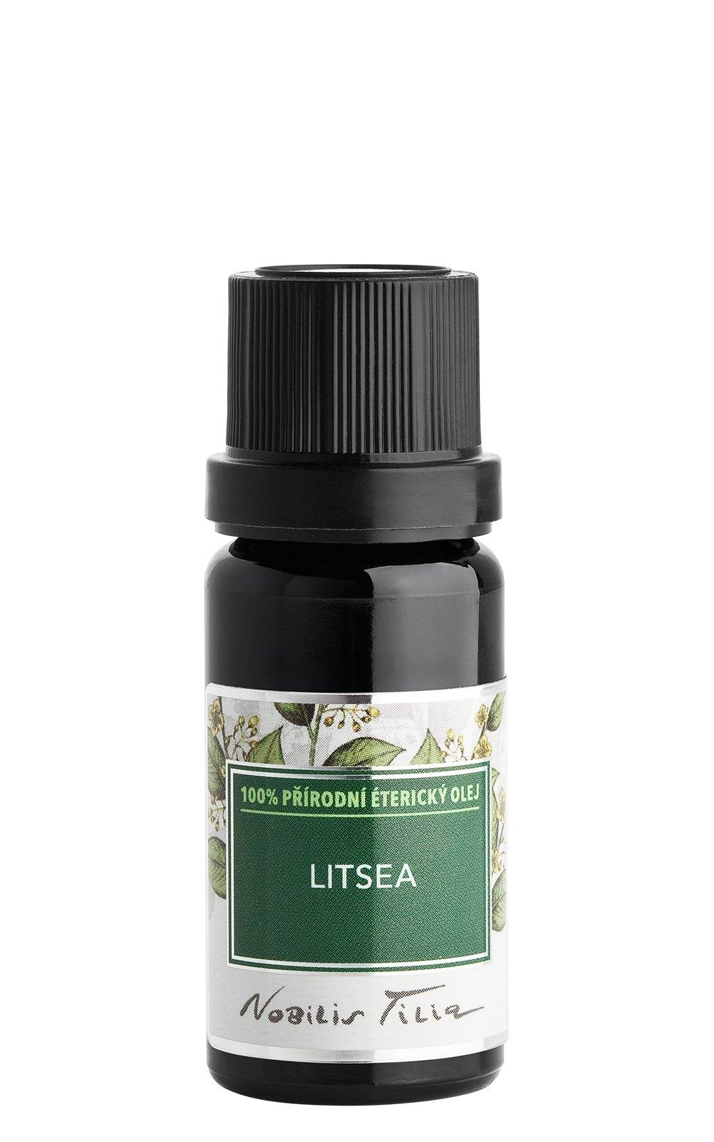 Nobilis Tilia Éterický olej Litsea varianta: 10 ml