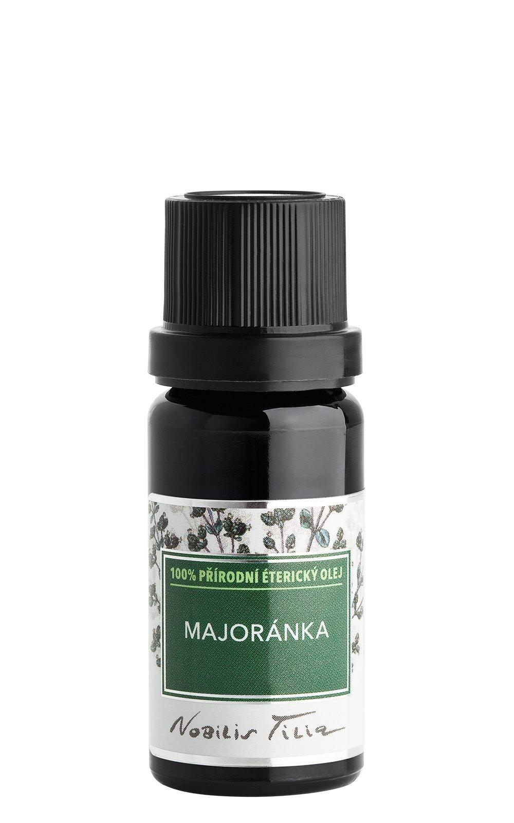 Nobilis Tilia Éterický olej Majoránka varianta: 10 ml