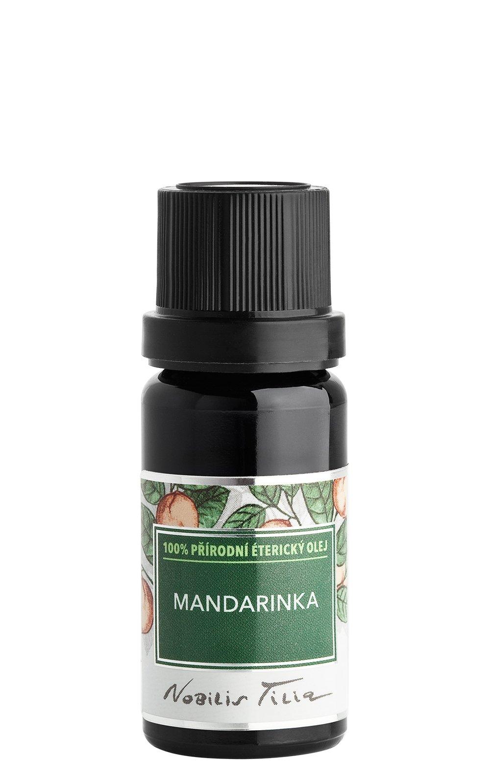 Nobilis Tilia Éterický olej Mandarinka varianta: 5 ml