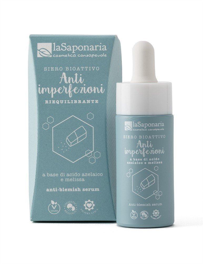 laSaponaria laSaponaria Bioaktivní sérum pro problematickou pleť BIO, 15 ml 