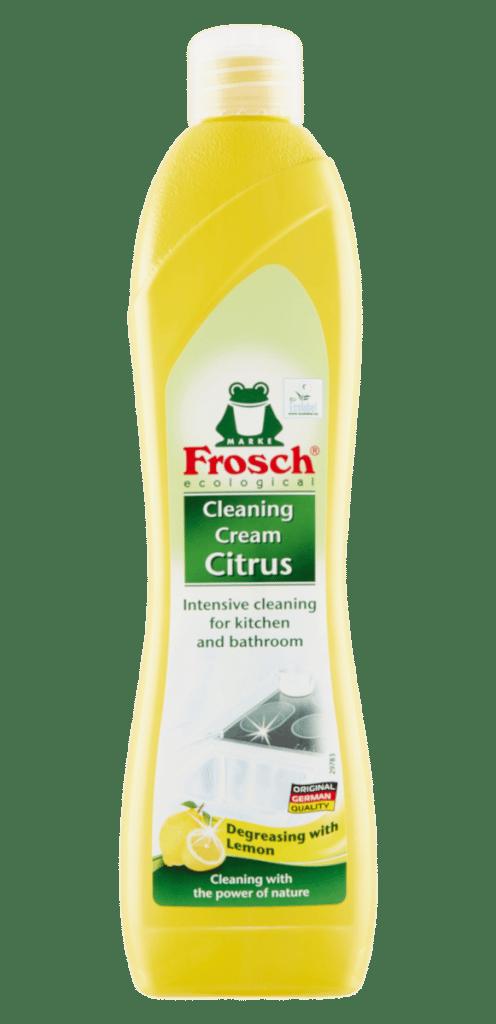 Frosch Frosch EKO Čisticí krém Citrus, 500 ml 