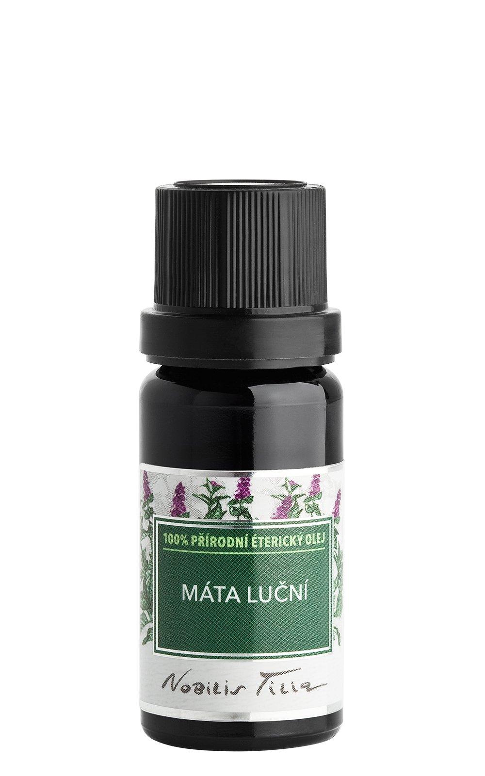 Nobilis Tilia Éterický olej Máta luční varianta: 10 ml