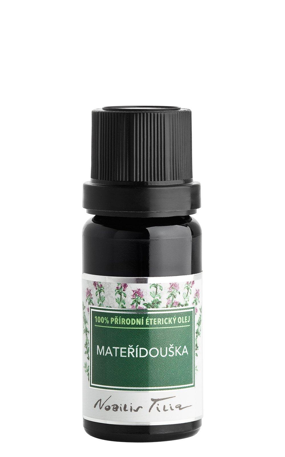 Nobilis Tilia Éterický olej Mateřídouška varianta: 5 ml