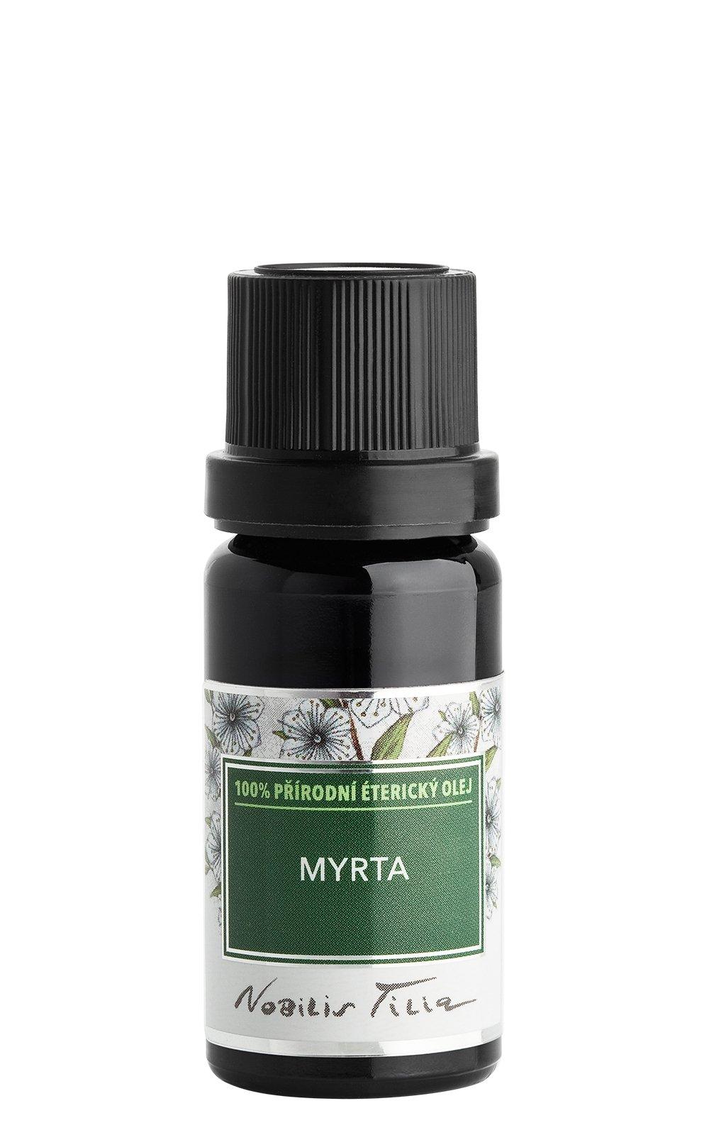 Nobilis Tilia Éterický olej Myrta varianta: 5 ml