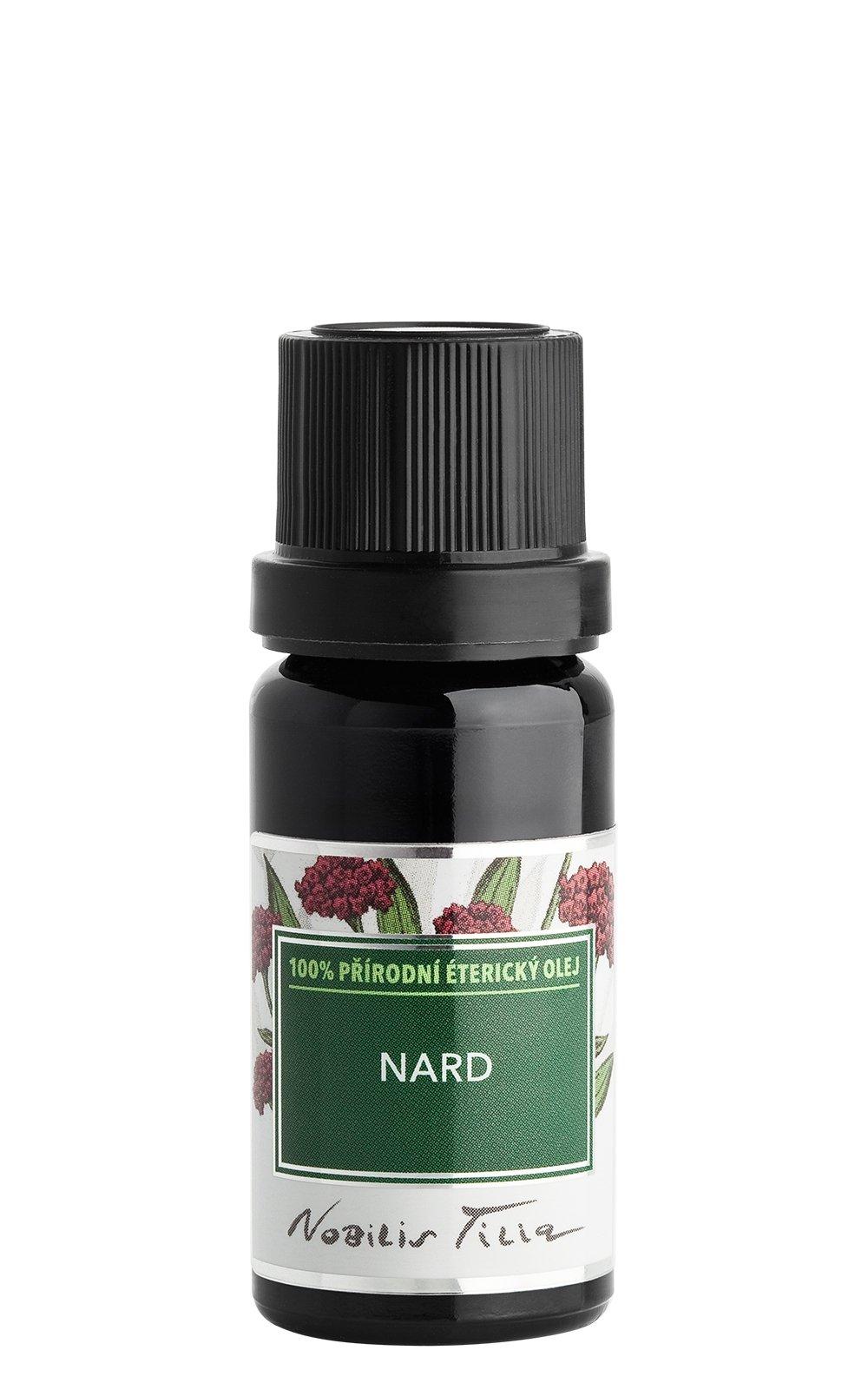 Nobilis Tilia Éterický olej Nard varianta: 5 ml