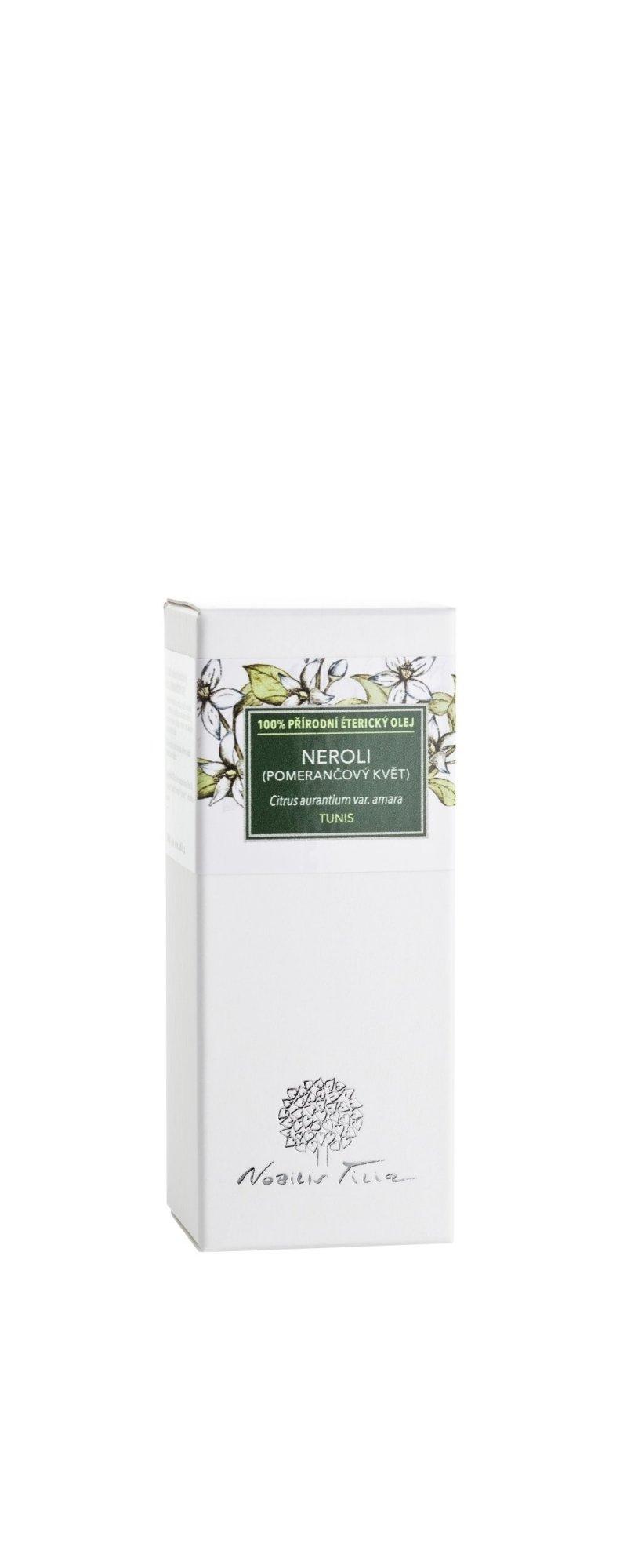 Nobilis Tilia Éterický olej Neroli (pomerančový květ) varianta: 1 ml