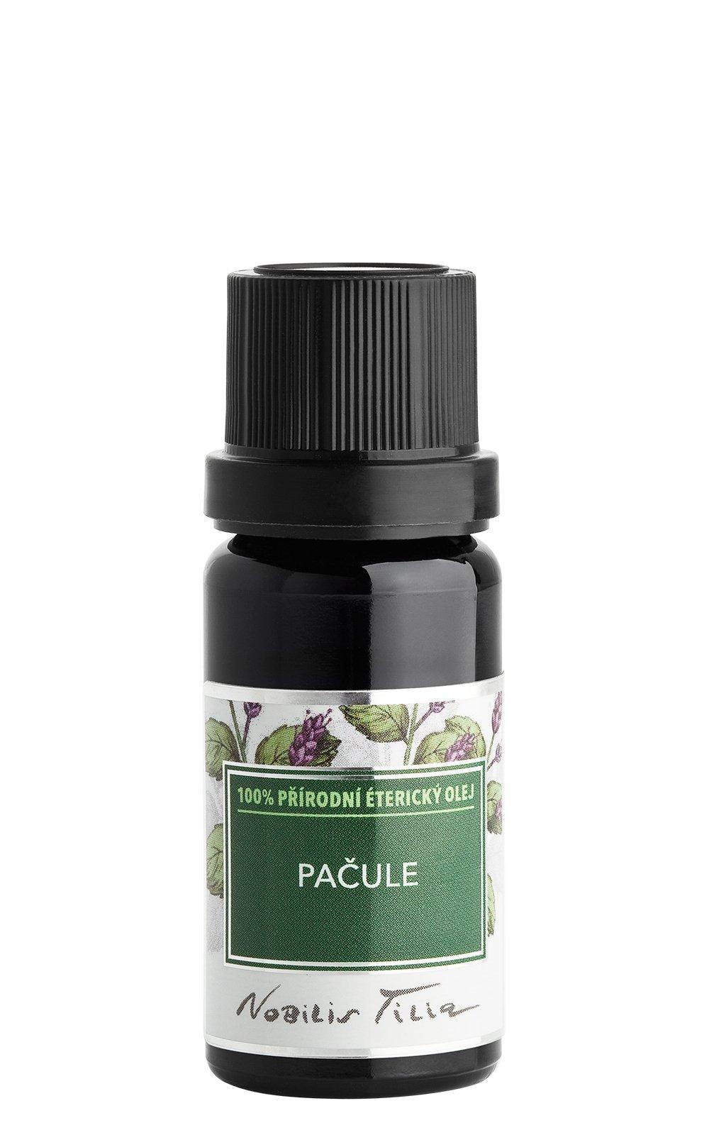 Nobilis Tilia Éterický olej Pačule varianta: 10 ml