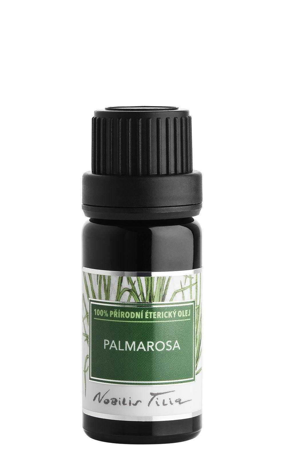 Nobilis Tilia Éterický olej Palmarosa varianta: 10 ml