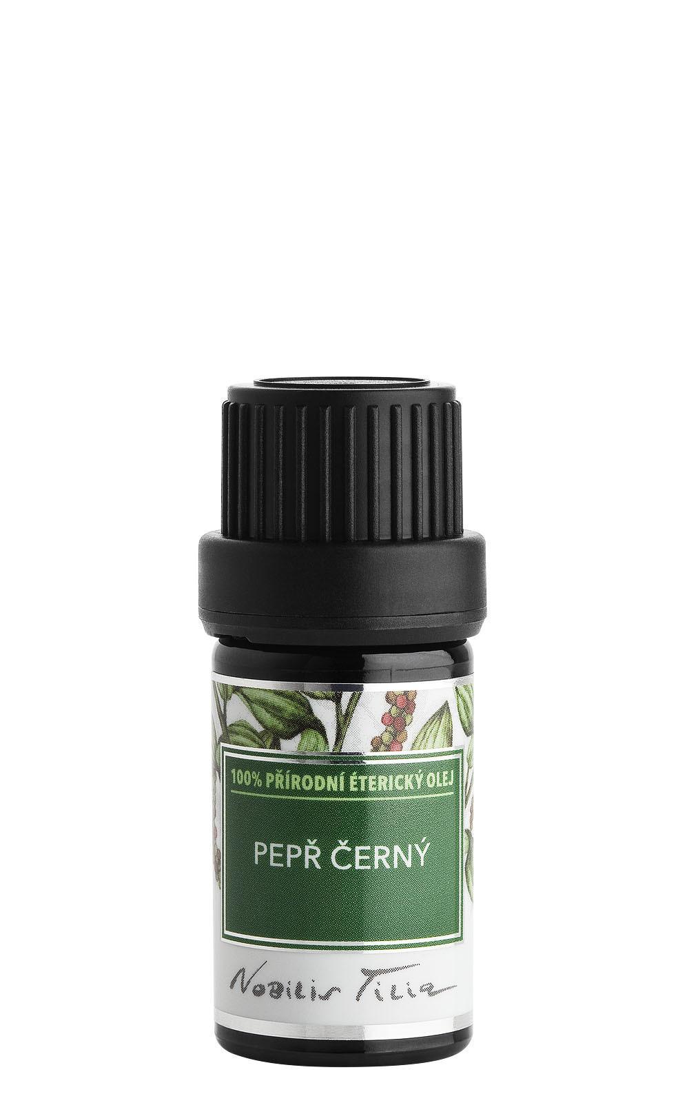 Nobilis Tilia Éterický olej Pepř černý varianta: 5 ml