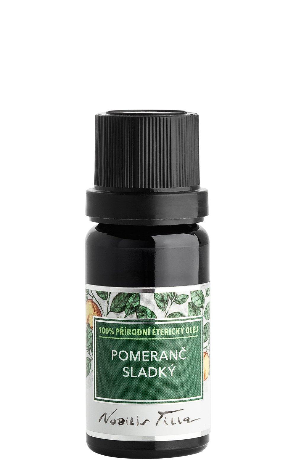 Nobilis Tilia Éterický olej Pomeranč, sladký varianta: 10 ml