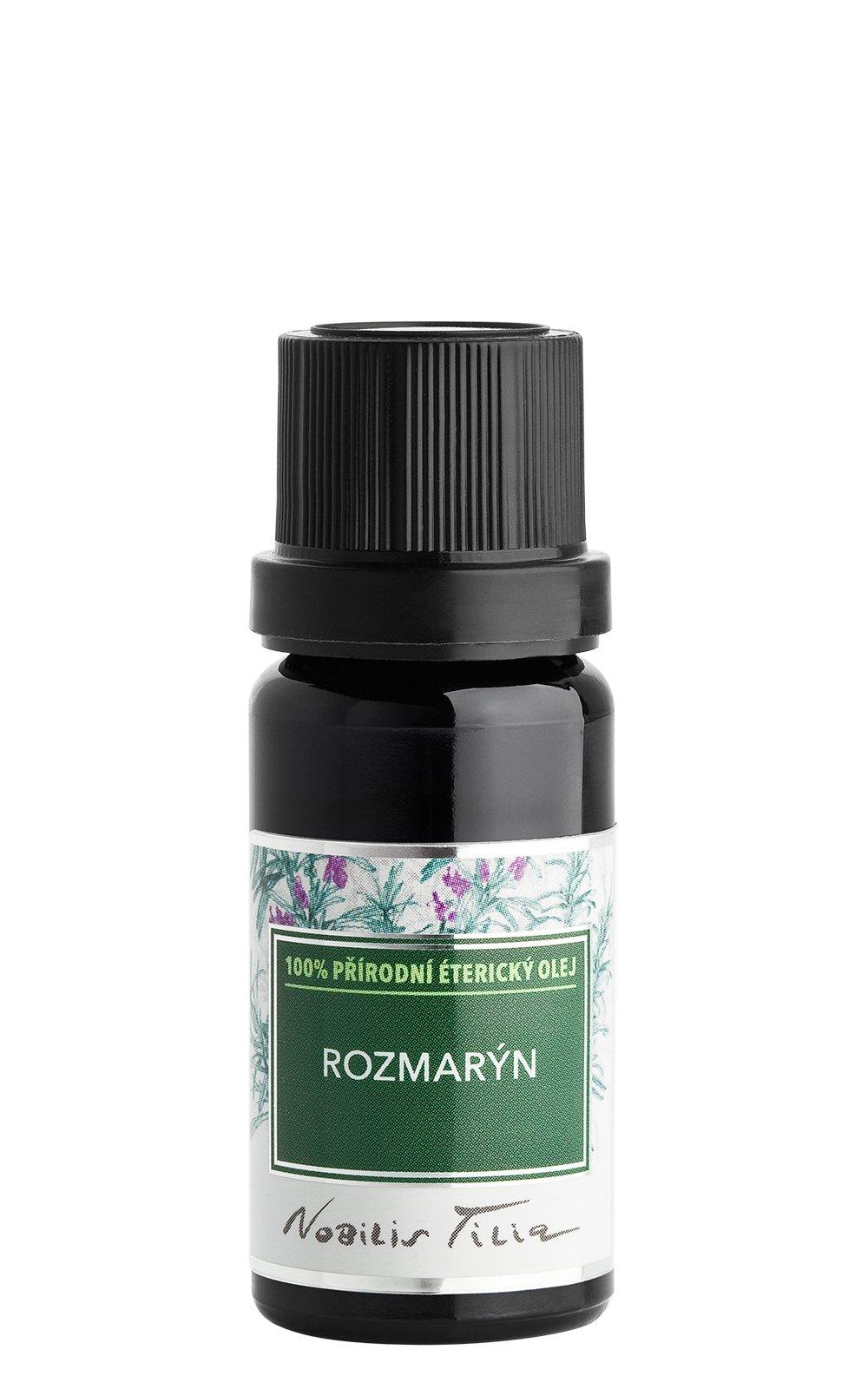 Nobilis Tilia Éterický olej Rozmarýn varianta: 10 ml