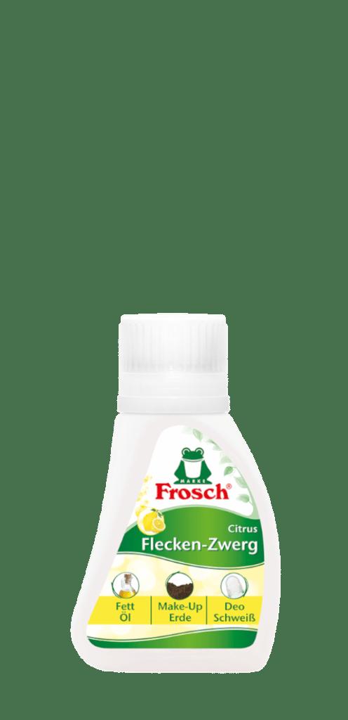 Frosch Frosch EKO Odstraňovač skvrn s aplikátorem Citron 75 ml 