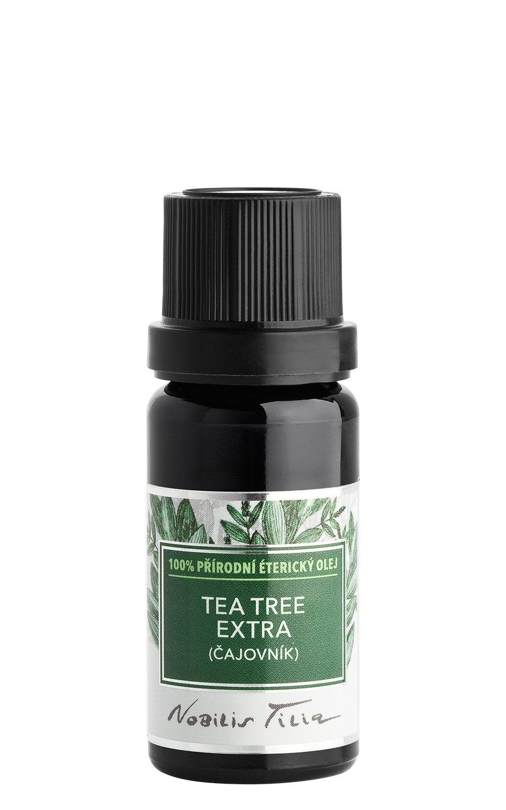 Nobilis Tilia Éterický olej Tea tree extra (čajovník) varianta: 10 ml