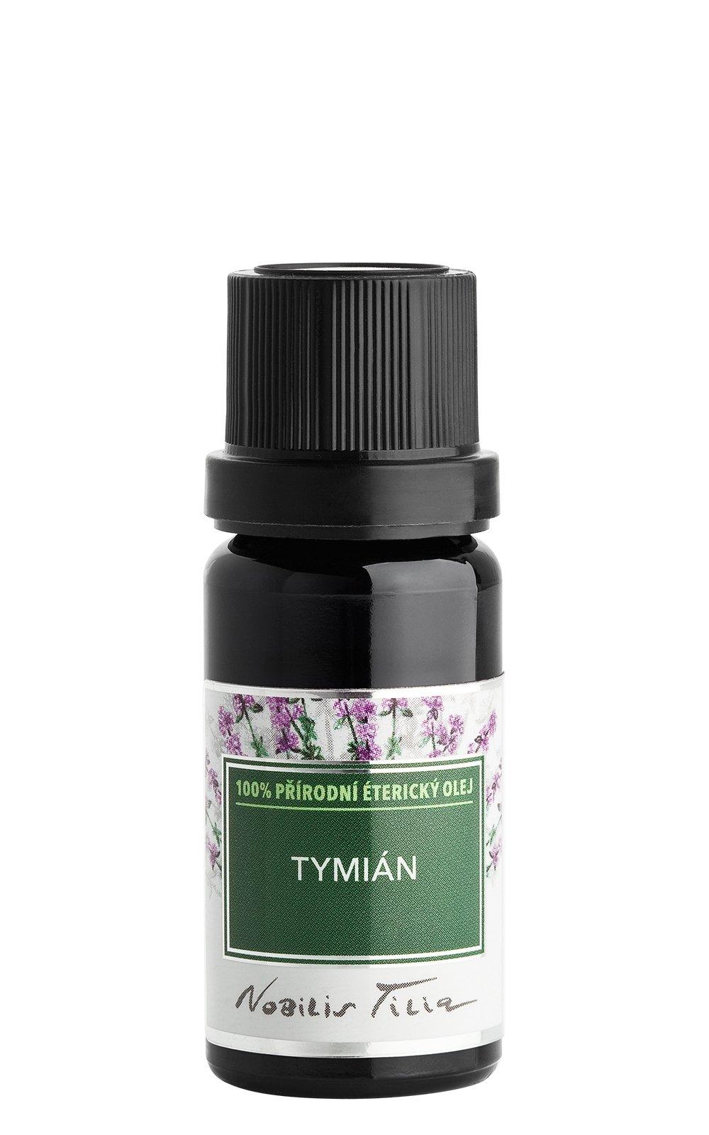 Nobilis Tilia Éterický olej Tymián varianta: 5 ml