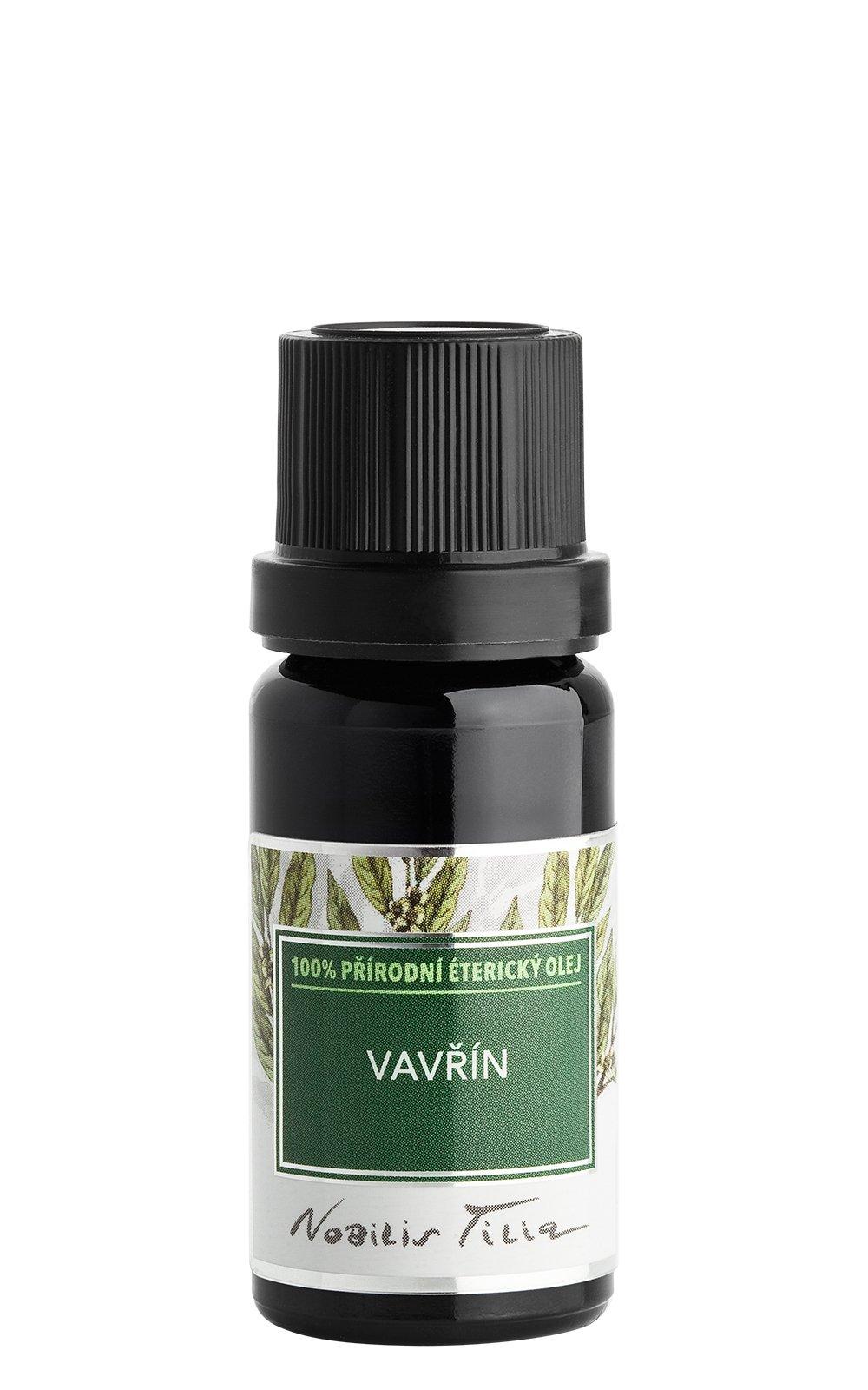 Nobilis Tilia Éterický olej Vavřín varianta: 5 ml