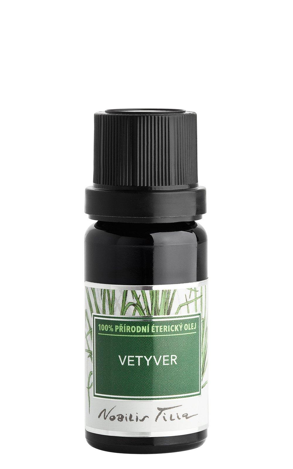 Nobilis Tilia Éterický olej Vetyver varianta: 5 ml