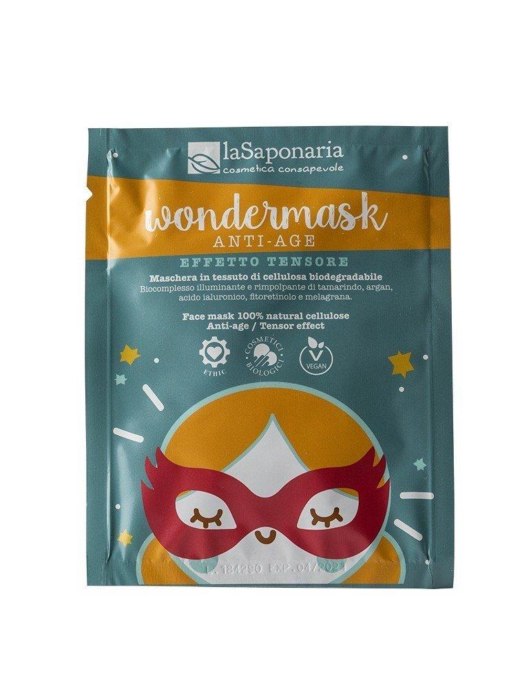 laSaponaria laSaponaria Pleťová maska proti stárnutí Wondermask BIO, 10 ml 