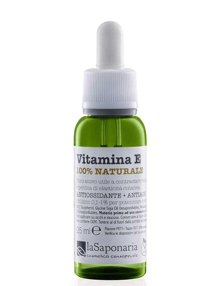 laSaponaria laSaponaria Pleťové sérum - Vitamin E - antioxidační a omlazující účinky, 25 ml 