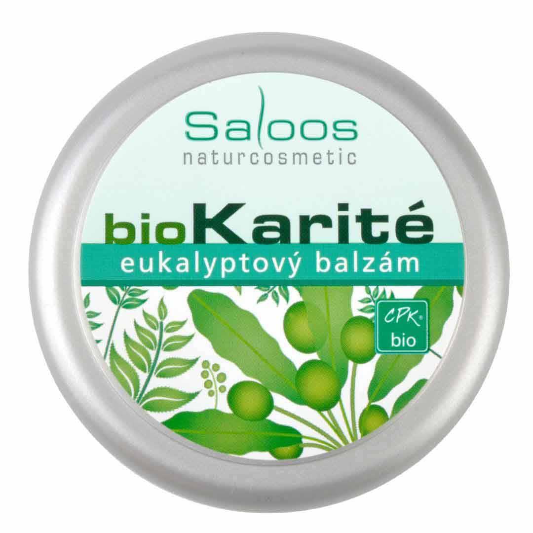 Saloos Eukalyptový 50 ml 