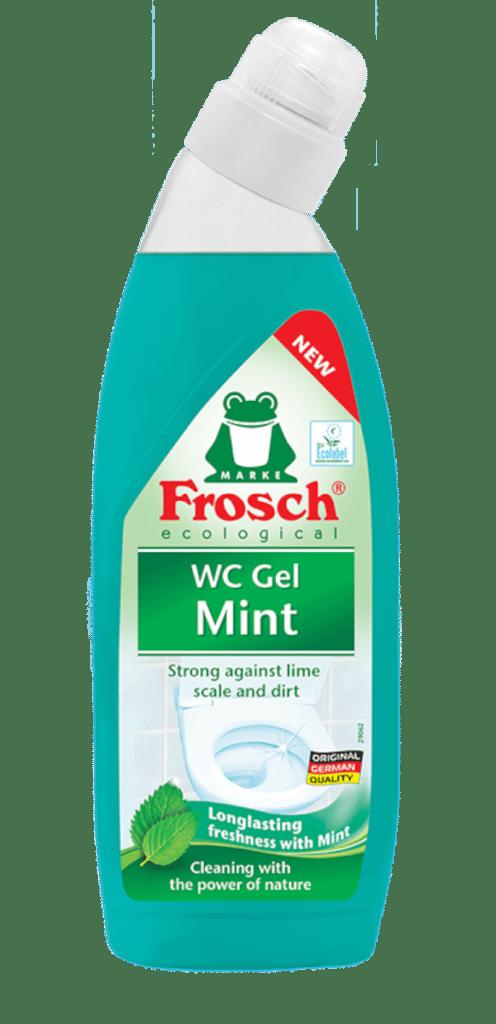 Frosch Frosch EKO WC gel Máta, 750 ml 