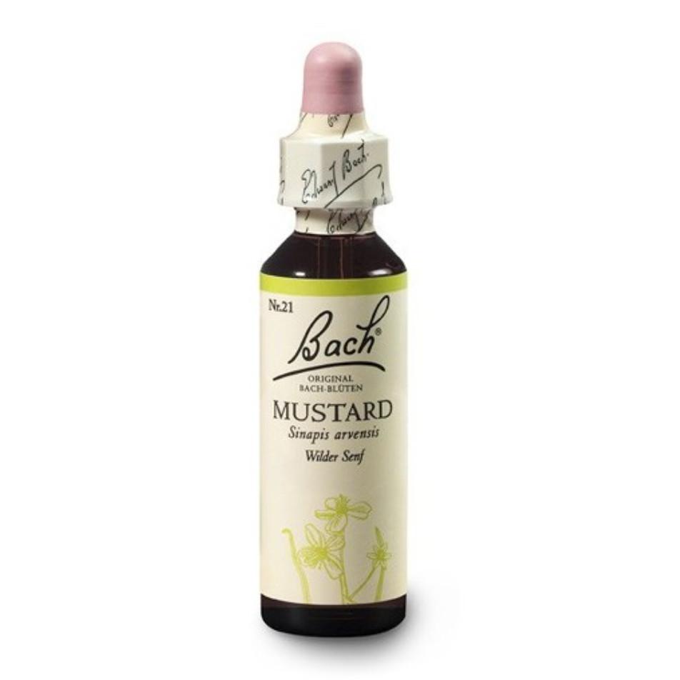 Dr. Bach Esence Mustard 20 ml