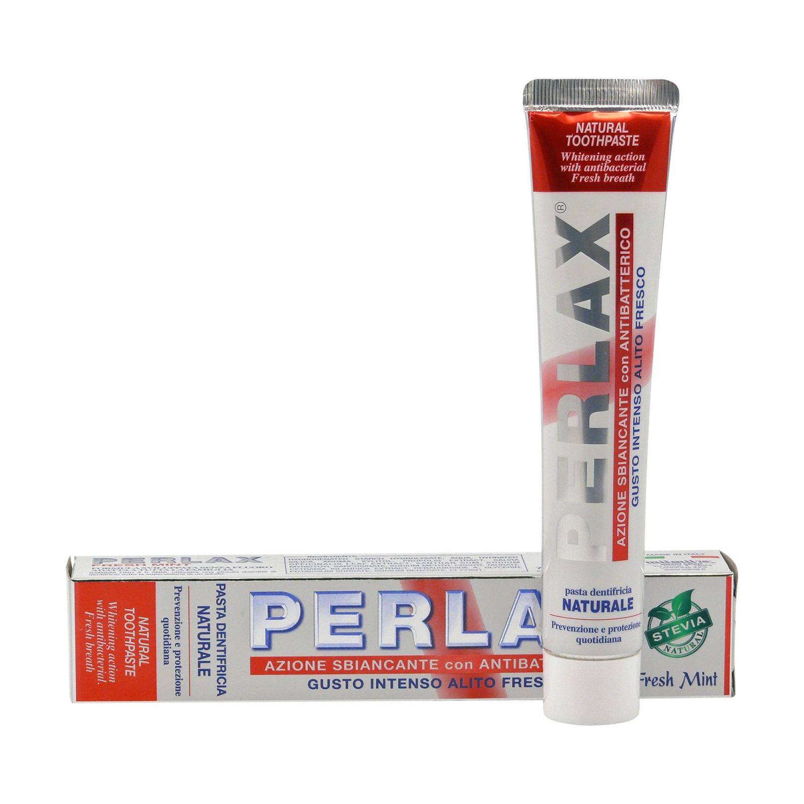 PERLAX Bělicí zubní pasta Fresh, Profi Line 75 ml