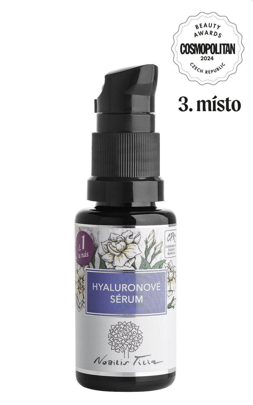 Nobilis Tilia Hyaluronové sérum varianta: 20 ml