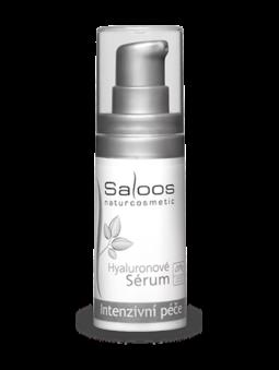 Saloos Hyaluronové sérum SALOOS Naturcosmetics 50 ml 