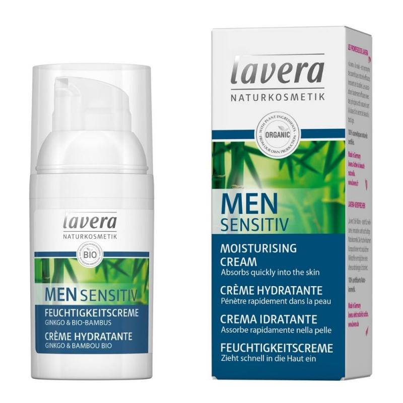 Lavera lavera Hydratační krém pro muže 30 ml 