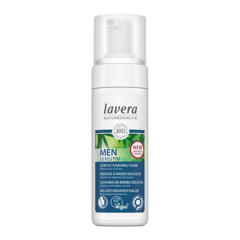 Lavera lavera Jemná pěna na holení pro muže 150 ml 