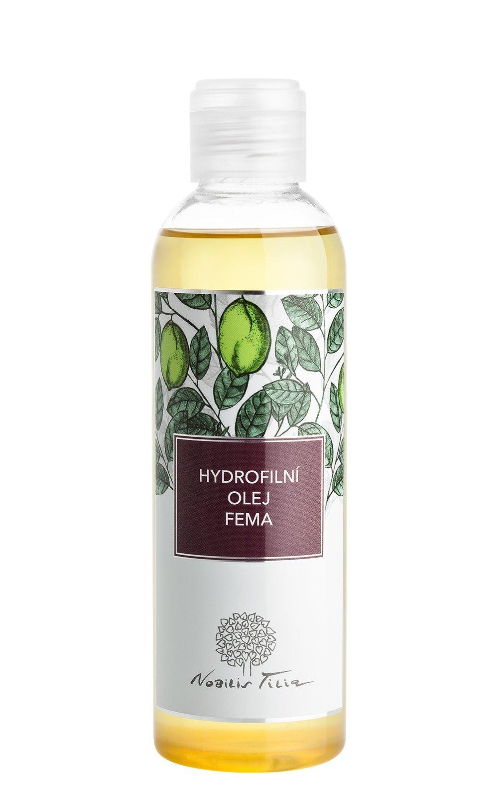 Nobilis Tilia Hydrofilní olej Fema 200 ml varianta: 200 ml