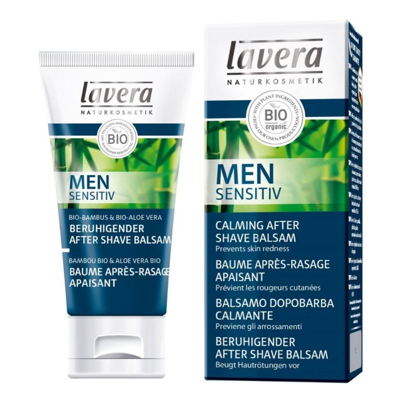 Lavera lavera Balzám po holení pro muže 50 ml 