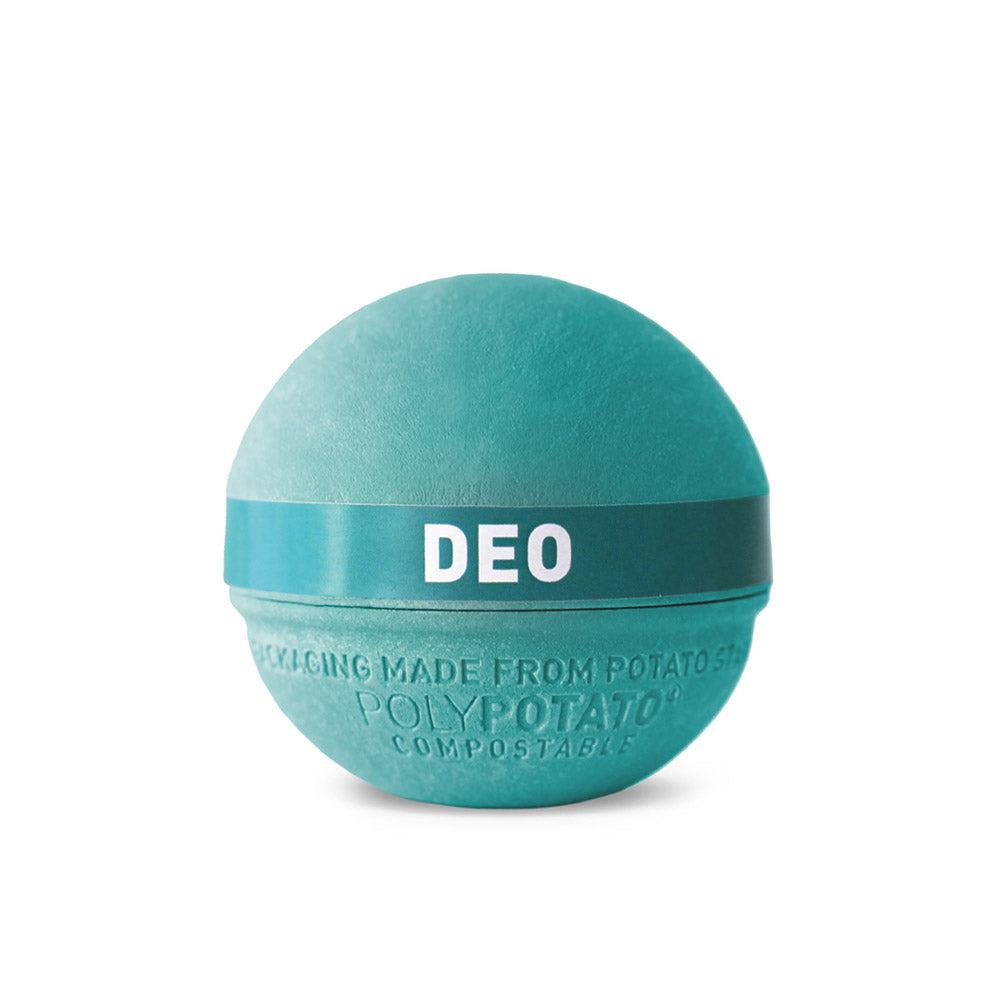 Ben & Anna Ben & Anna Krémový deodorant Green Balance - bez jedlé sody, kompostovatelná dóza, 40 g 