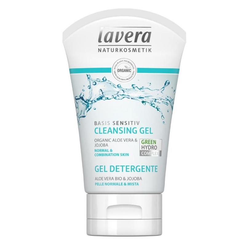 Lavera lavera Basis Čistící gel 125 ml 