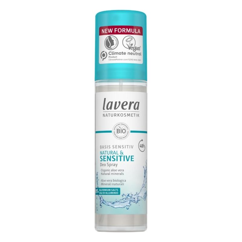 Lavera lavera Basis deodorant sprej 75 ml 