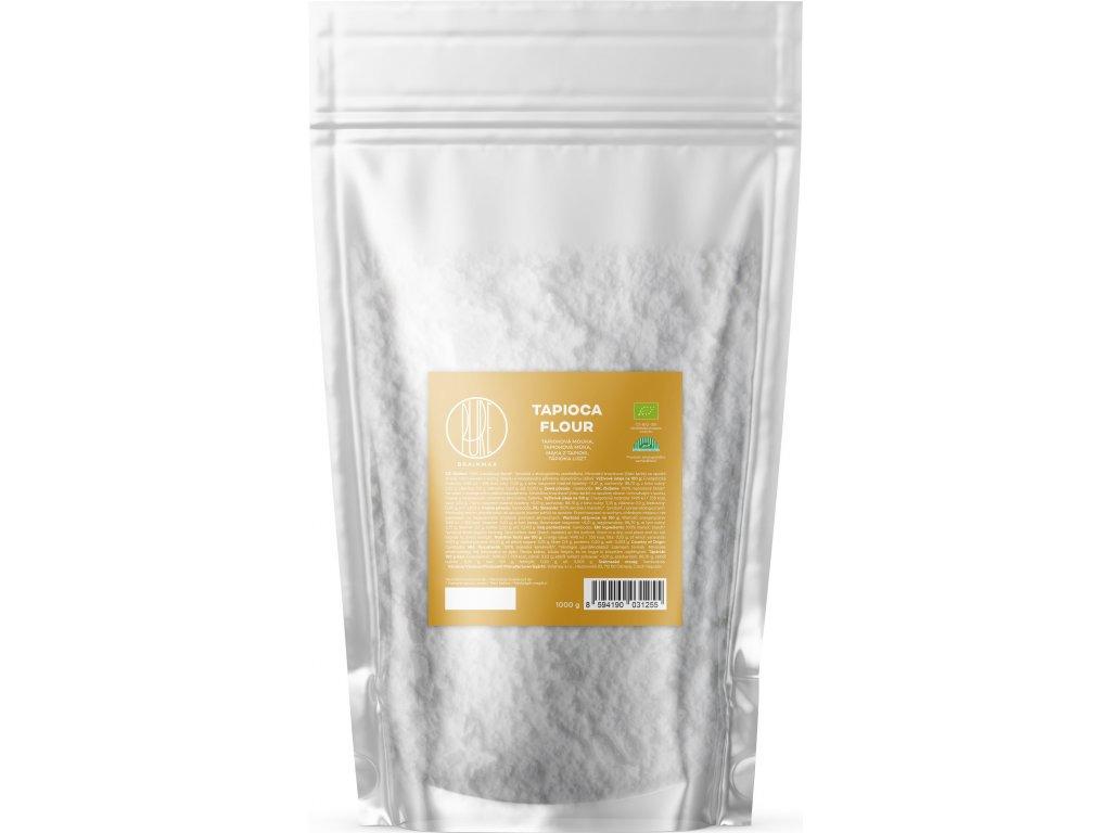 BrainMax BrainMax Pure Tapioková mouka BIO, 1000 g 