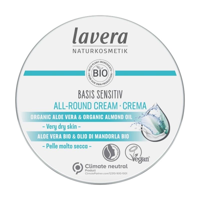 Lavera lavera Basis Univerzální krém 150 ml 