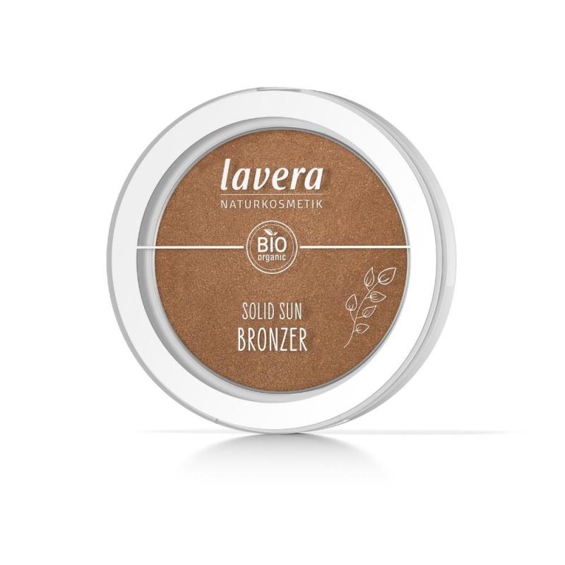 Lavera lavera bronzer Solid Sun - 01 Desert Sun - 5,5 g 