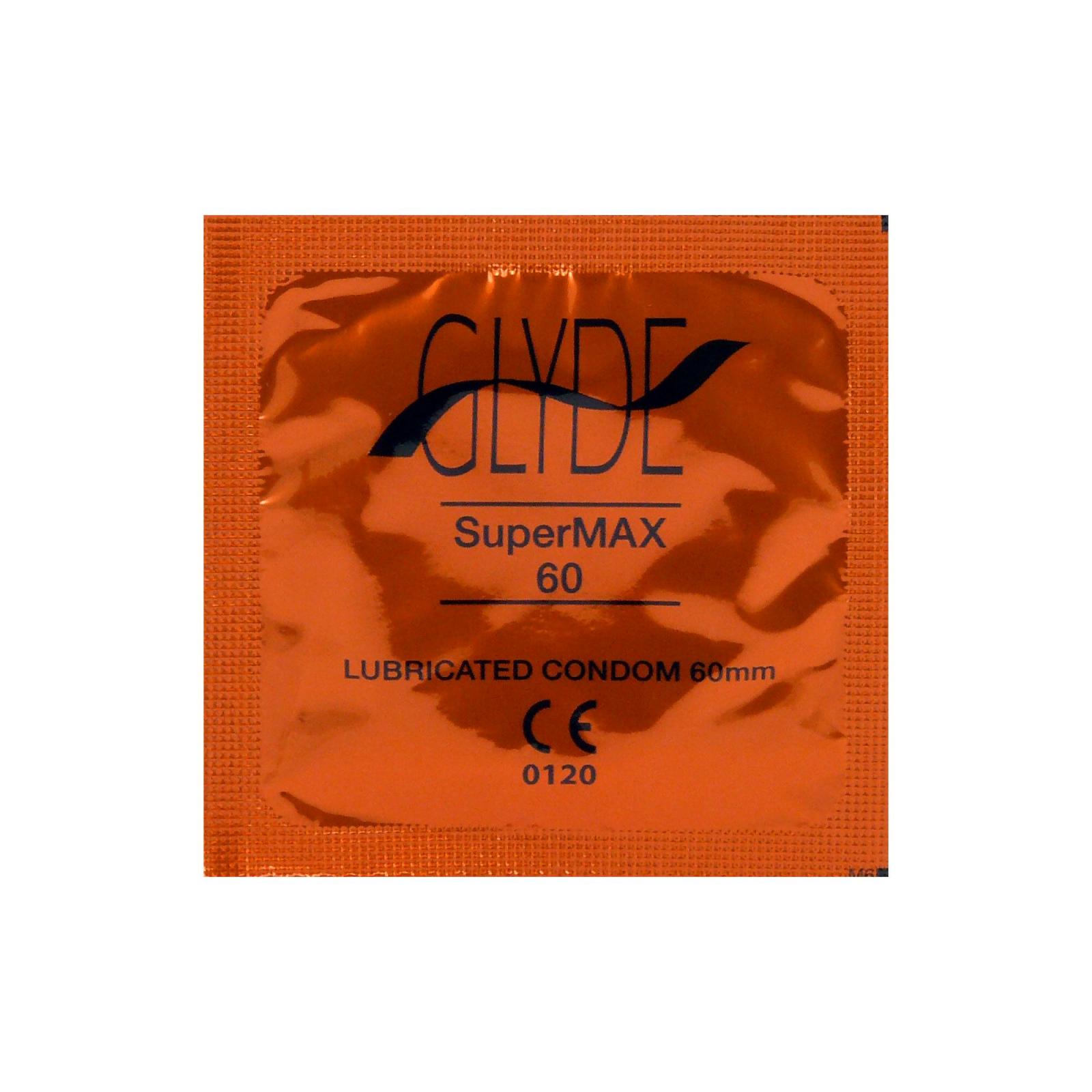Glyde Kondomy Supermax 10 ks