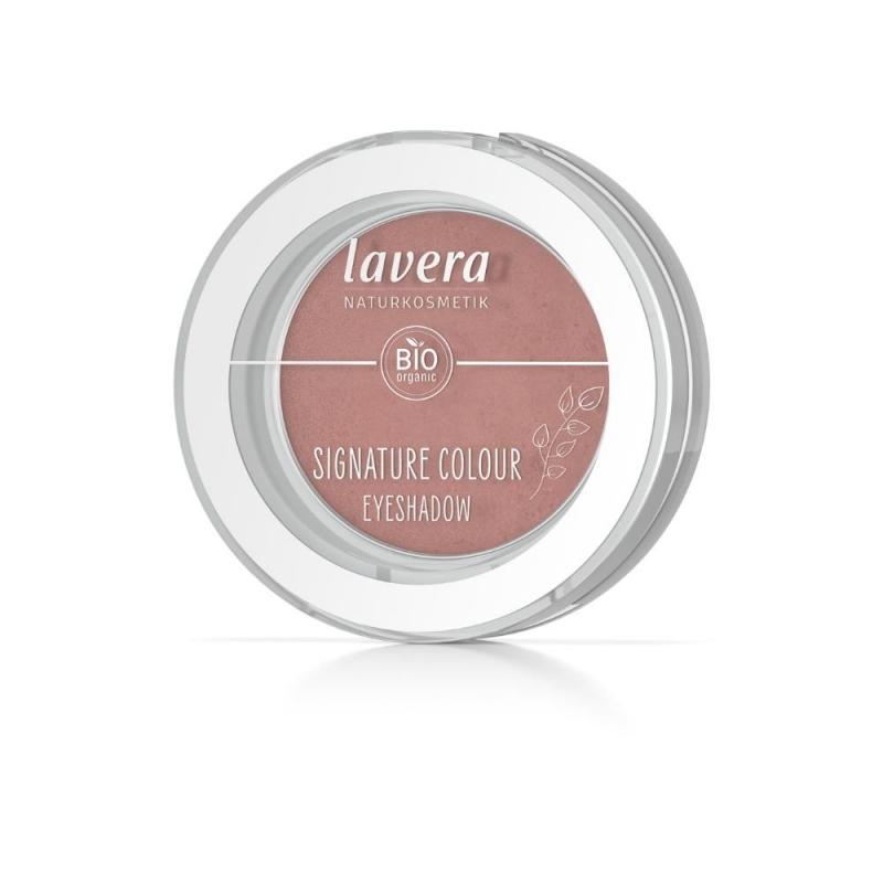 Lavera lavera Exkluzivní oční stíny - 01 Dusty Rose - 2 g 