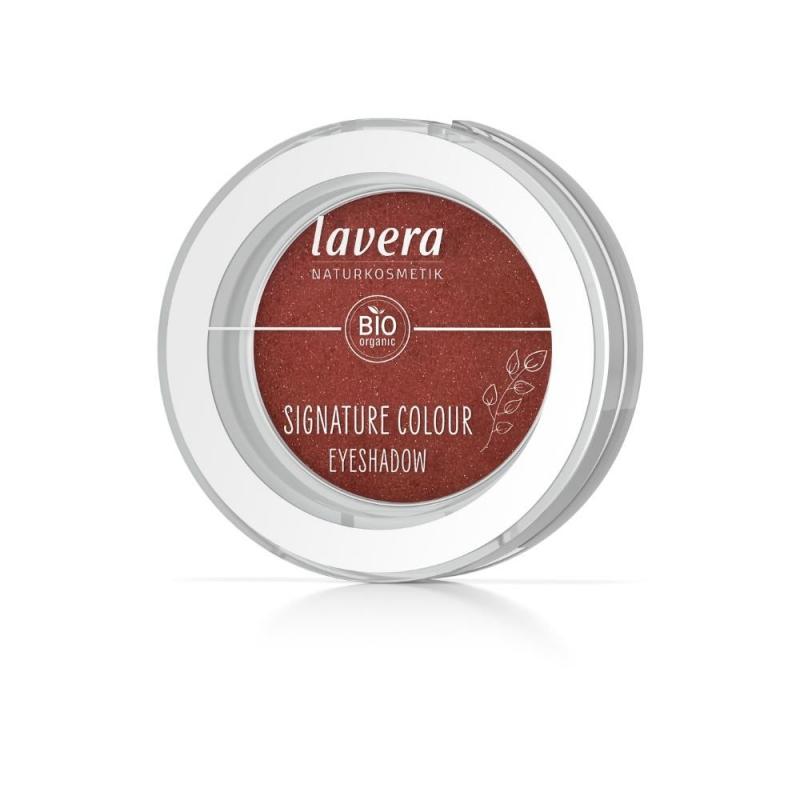 Lavera lavera Exkluzivní oční stíny - 06 Red Ochre - 2 g 